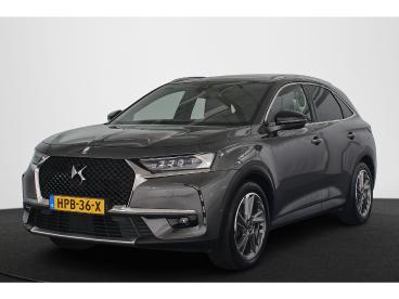 SPOTICAR Ds Ds 7 Crossback Crossback E-tense Rivoli Pano Trekhaak Leder Stoel Tweedehands - Suv Plugin Hybrid Grijs - Almere - 1200289680_1