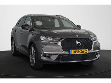SPOTICAR Ds Ds 7 Crossback Crossback E-tense Rivoli Pano Trekhaak Leder Stoel Tweedehands - Suv Plugin Hybrid Grijs - Almere - 1200289680_2