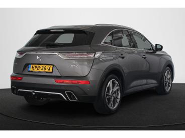 SPOTICAR Ds Ds 7 Crossback Crossback E-tense Rivoli Pano Trekhaak Leder Stoel Tweedehands - Suv Plugin Hybrid Grijs - Almere - 1200289680_3