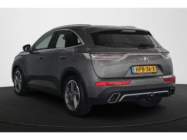 SPOTICAR Ds Ds 7 Crossback Crossback E-tense Rivoli Pano Trekhaak Leder Stoel Tweedehands - Suv Plugin Hybrid Grijs - Almere - 1200289680_4