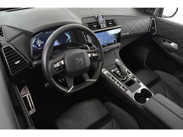 SPOTICAR Ds Ds 7 Crossback Crossback E-tense Rivoli Pano Trekhaak Leder Stoel Tweedehands - Suv Plugin Hybrid Grijs - Almere - 1200289680_5