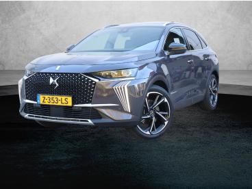 SPOTICAR Ds Ds 7 Crossback E-tense 300 4x4 Opera | Focal Sound System | Navig Tweedehands - Suv Plugin Hybrid Grijs - De Meern - 1200290926_1