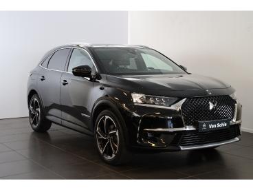 SPOTICAR Ds Ds 7 Crossback Crossback Pt 225 La Premiere Automaat 8 Nappa Leer Tweedehands - Suv Benzine Zwart - 's-gravenzande - 1200290933_1