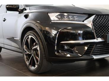SPOTICAR Ds Ds 7 Crossback Crossback Pt 225 La Premiere Automaat 8 Nappa Leer Tweedehands - Suv Benzine Zwart - 's-gravenzande - 1200290933_2