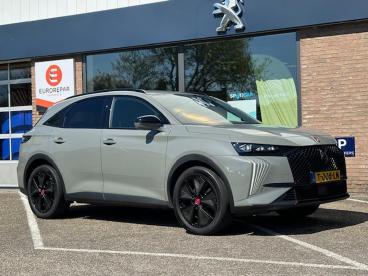 SPOTICAR Ds Ds 7 Crossback 1.6 E-tense Hybride 300pk 4x4 Automaat(t8) Perform Tweedehands - Suv Plugin Hybrid Grijs - Zierikzee - 1200290956_1