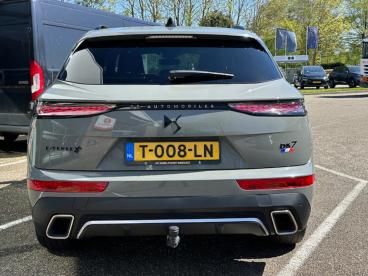 SPOTICAR Ds Ds 7 Crossback 1.6 E-tense Hybride 300pk 4x4 Automaat(t8) Perform Tweedehands - Suv Plugin Hybrid Grijs - Zierikzee - 1200290956_4