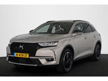 SPOTICAR Ds Ds 7 Crossback Crossback E-tense Performance Line Panoramadak Sto Tweedehands - Suv Plugin Hybrid Grijs - Hilversum - 1200291238_1