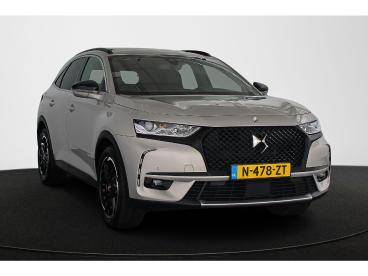 SPOTICAR Ds Ds 7 Crossback Crossback E-tense Performance Line Panoramadak Sto Tweedehands - Suv Plugin Hybrid Grijs - Hilversum - 1200291238_2