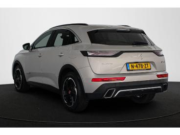 SPOTICAR Ds Ds 7 Crossback Crossback E-tense Performance Line Panoramadak Sto Tweedehands - Suv Plugin Hybrid Grijs - Hilversum - 1200291238_4