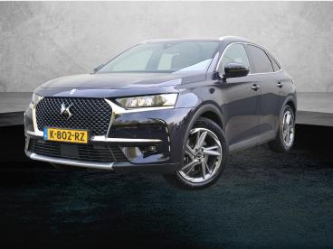 SPOTICAR Ds Ds 7 Crossback  Tweedehands - Suv Plugin Hybrid Blauw - De Meern - 1200291361_1