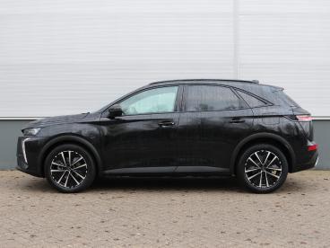 SPOTICAR Ds Ds 7 Crossback 1.6 Phev 225 Ligne Business | Alcantara Bekleding Tweedehands - Suv Plugin Hybrid Zwart - Eindhoven - 1200291713_2