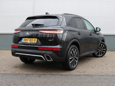SPOTICAR Ds Ds 7 Crossback 1.6 Phev 225 Ligne Business | Alcantara Bekleding Tweedehands - Suv Plugin Hybrid Zwart - Eindhoven - 1200291713_3