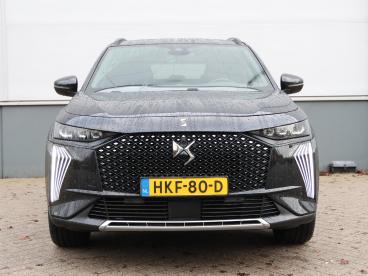 SPOTICAR Ds Ds 7 Crossback 1.6 Phev 225 Ligne Business | Alcantara Bekleding Tweedehands - Suv Plugin Hybrid Zwart - Eindhoven - 1200291713_5