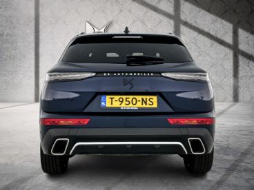SPOTICAR Ds Ds 7 Crossback E-tense 300pk 4x4 Performance Line+ | Alcantara | Tweedehands - Suv Plugin Hybrid Blauw - Roosendaal - 1200292536_3