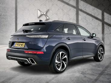 SPOTICAR Ds Ds 7 Crossback E-tense 300pk 4x4 Performance Line+ | Alcantara | Tweedehands - Suv Plugin Hybrid Blauw - Roosendaal - 1200292536_4