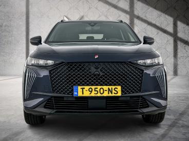 SPOTICAR Ds Ds 7 Crossback E-tense 300pk 4x4 Performance Line+ | Alcantara | Tweedehands - Suv Plugin Hybrid Blauw - Roosendaal - 1200292536_5