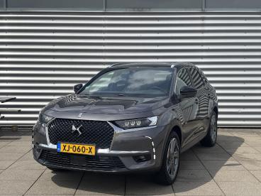 SPOTICAR Ds Ds 7 Crossback Crossback 1.6 Puretech So Chic Automaat | Navigati Tweedehands - Suv Benzine Grijs - Velp - 1200293257_1