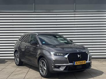 SPOTICAR Ds Ds 7 Crossback Crossback 1.6 Puretech So Chic Automaat | Navigati Tweedehands - Suv Benzine Grijs - Velp - 1200293257_3