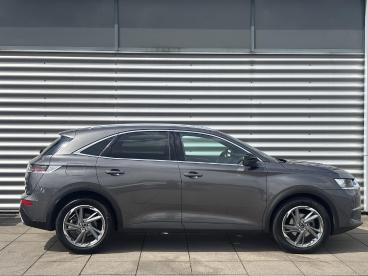 SPOTICAR Ds Ds 7 Crossback Crossback 1.6 Puretech So Chic Automaat | Navigati Tweedehands - Suv Benzine Grijs - Velp - 1200293257_4