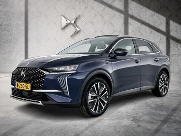 SPOTICAR Ds Ds 7 Crossback E-tense 225 Opera | Nappa Grijs Leder | Wegklapbar Tweedehands - Suv Plugin Hybrid Blauw - Breda - 300293332_1