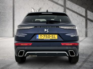 SPOTICAR Ds Ds 7 Crossback E-tense 225 Opera | Nappa Grijs Leder | Wegklapbar Tweedehands - Suv Plugin Hybrid Blauw - Breda - 300293332_3