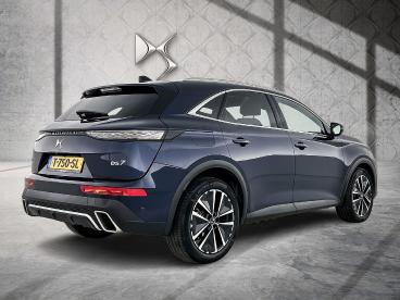 SPOTICAR Ds Ds 7 Crossback E-tense 225 Opera | Nappa Grijs Leder | Wegklapbar Tweedehands - Suv Plugin Hybrid Blauw - Breda - 300293332_4
