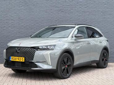 SPOTICAR Ds Ds 7 Crossback E-tense 300 4x4 Performance Line | Keyless Entry | Tweedehands - Suv Plugin Hybrid Grijs - Hengelo - 1200293623_1