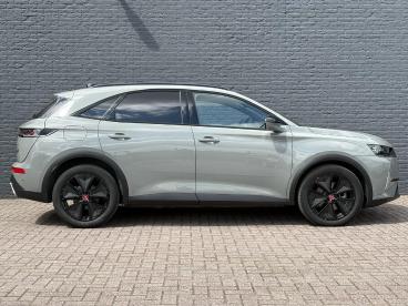 SPOTICAR Ds Ds 7 Crossback E-tense 300 4x4 Performance Line | Keyless Entry | Tweedehands - Suv Plugin Hybrid Grijs - Hengelo - 1200293623_4