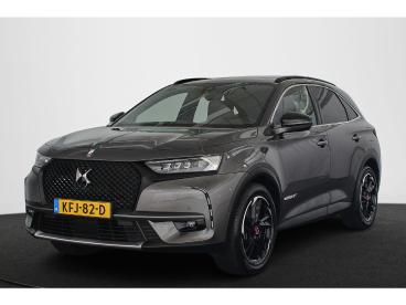 SPOTICAR Ds Ds 7 Crossback Crossback E-tense Performance Line+ Panoramadak Fo Tweedehands - Suv Plugin Hybrid Grijs - Hilversum - 1200293940_1