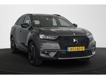 SPOTICAR Ds Ds 7 Crossback Crossback E-tense Performance Line+ Panoramadak Fo Tweedehands - Suv Plugin Hybrid Grijs - Hilversum - 1200293940_2