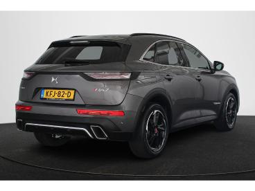 SPOTICAR Ds Ds 7 Crossback Crossback E-tense Performance Line+ Panoramadak Fo Tweedehands - Suv Plugin Hybrid Grijs - Hilversum - 1200293940_3