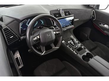 SPOTICAR Ds Ds 7 Crossback Crossback E-tense Performance Line+ Panoramadak Fo Tweedehands - Suv Plugin Hybrid Grijs - Hilversum - 1200293940_5