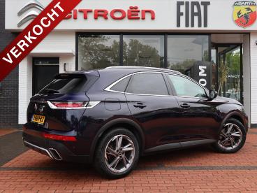 SPOTICAR Ds Ds 7 Crossback Crossback E-tense Plug-in Hybride 300pk E-eat8 Aut Tweedehands - Suv Plugin Hybrid Blauw - Ommen - 1200294189_1