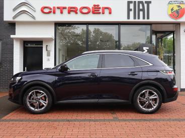 SPOTICAR Ds Ds 7 Crossback Crossback E-tense Plug-in Hybride 300pk E-eat8 Aut Tweedehands - Suv Plugin Hybrid Blauw - Ommen - 1200294189_3
