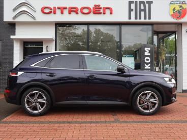 SPOTICAR Ds Ds 7 Crossback Crossback E-tense Plug-in Hybride 300pk E-eat8 Aut Tweedehands - Suv Plugin Hybrid Blauw - Ommen - 1200294189_4