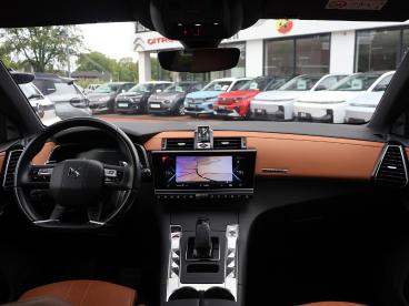SPOTICAR Ds Ds 7 Crossback Crossback E-tense Plug-in Hybride 300pk E-eat8 Aut Tweedehands - Suv Plugin Hybrid Blauw - Ommen - 1200294189_5
