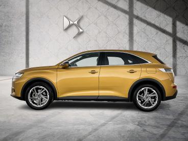 SPOTICAR Ds Ds 7 Crossback Crossback E-tense 225pk Automaat Business | Rijkla Tweedehands - Suv Plugin Hybrid Geel - Roosendaal - 1200294197_2