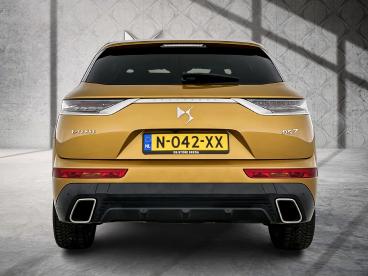 SPOTICAR Ds Ds 7 Crossback Crossback E-tense 225pk Automaat Business | Rijkla Tweedehands - Suv Plugin Hybrid Geel - Roosendaal - 1200294197_3