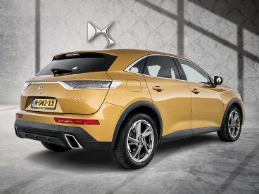SPOTICAR Ds Ds 7 Crossback Crossback E-tense 225pk Automaat Business | Rijkla Tweedehands - Suv Plugin Hybrid Geel - Roosendaal - 1200294197_4