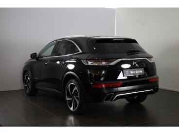 SPOTICAR Ds Ds 7 Crossback Crossback Pt 225 So Chic Automaat-8 Nappa | Panora Tweedehands - Suv Benzine Zwart - 's-gravenzande - 1200294276_2