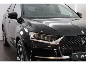 SPOTICAR Ds Ds 7 Crossback Crossback Pt 225 So Chic Automaat-8 Nappa | Panora Tweedehands - Suv Benzine Zwart - 's-gravenzande - 1200294276_5