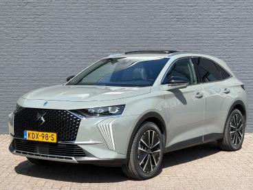 SPOTICAR Ds Ds 7 Crossback E-tense 300 4x4 Rivoli Adaptive Cruise Control | H Tweedehands - Suv Plugin Hybrid Grijs - Hengelo - 1200294497_1