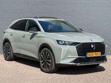 SPOTICAR Ds Ds 7 Crossback E-tense 300 4x4 Rivoli Adaptive Cruise Control | H Tweedehands - Suv Plugin Hybrid Grijs - Hengelo - 1200294497_3