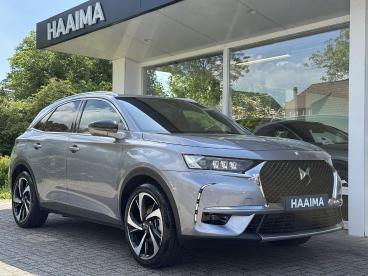 SPOTICAR Ds Ds 7 Crossback Crossback E-tense Rivoli | Climate & Adaptive Crui Tweedehands - Suv Plugin Hybrid Zilver - Wirdum (fr) - 1200294534_1