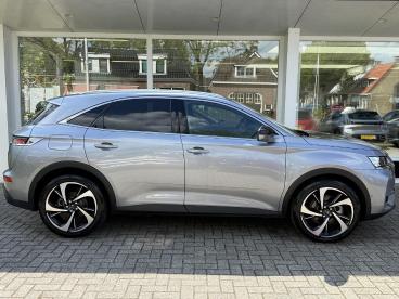 SPOTICAR Ds Ds 7 Crossback Crossback E-tense Rivoli | Climate & Adaptive Crui Tweedehands - Suv Plugin Hybrid Zilver - Wirdum (fr) - 1200294534_2