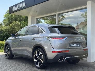 SPOTICAR Ds Ds 7 Crossback Crossback E-tense Rivoli | Climate & Adaptive Crui Tweedehands - Suv Plugin Hybrid Zilver - Wirdum (fr) - 1200294534_3
