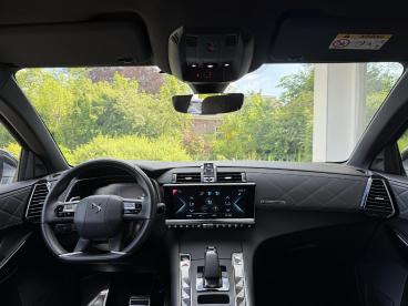 SPOTICAR Ds Ds 7 Crossback Crossback E-tense Rivoli | Climate & Adaptive Crui Tweedehands - Suv Plugin Hybrid Zilver - Wirdum (fr) - 1200294534_4