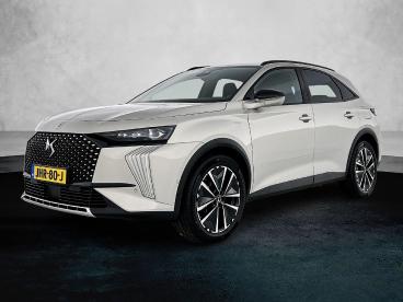SPOTICAR Ds Ds 7 Crossback 1.6 Phev Ligne Business 225pk Automaat | Alarm Kla Tweedehands - Suv Plugin Hybrid Grijs - Eindhoven - 1200295073_1
