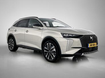 SPOTICAR Ds Ds 7 Crossback 1.6 Phev Ligne Business 225pk Automaat | Alarm Kla Tweedehands - Suv Plugin Hybrid Grijs - Eindhoven - 1200295073_2
