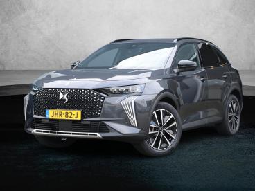 SPOTICAR Ds Ds 7 Crossback 1.6 Phev Ligne Business 225pk Automaat | Alarm Kla Tweedehands - Suv Plugin Hybrid Grijs - Nijkerk - 1200295079_1
